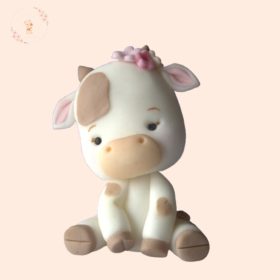 Cukor boci tortafigura – farmos tortadísz (fiús/lányos)