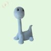 Cukor Brachiosaurus baby dinó figura –10 cm – fiús/lányos változat – több színben (tortadísz)