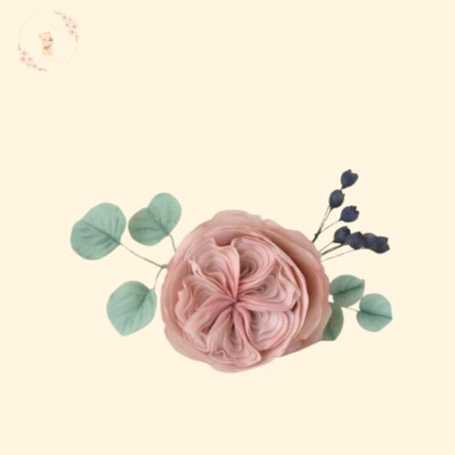 Esküvői Cukorvirág Szett – Bogyós Románc (limitált)