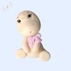 Cukor T-Rex baby dinó figura – 7 cm – fiús/lányos változat – több színben (tortadísz)