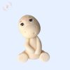 Cukor T-Rex baby dinó figura – 7 cm – fiús/lányos változat – több színben (tortadísz)