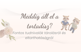 Meddig áll el a tortadísz?
