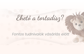 Ehető a tortadísz? – fontos tudnivalók vásárlás előtt